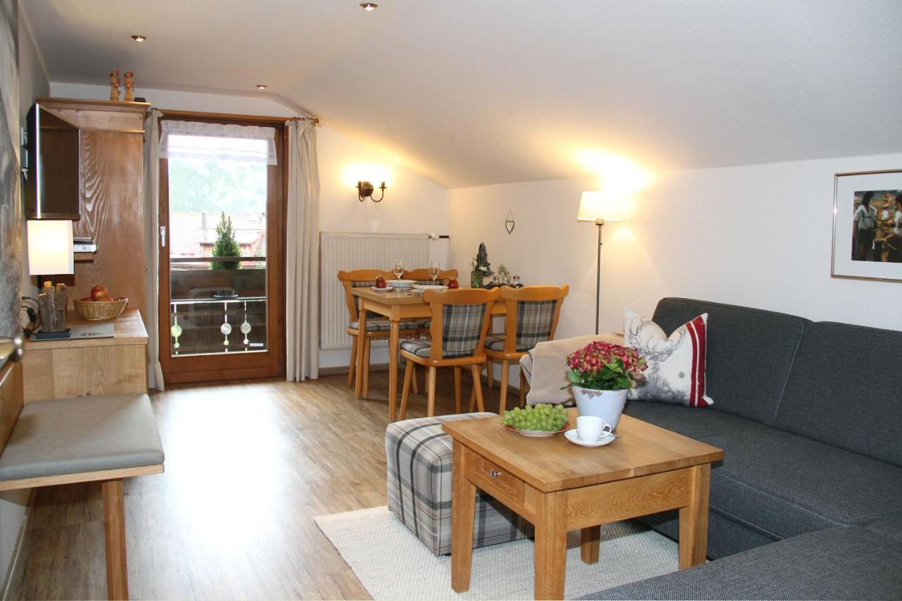Apartment Haus Vogler *