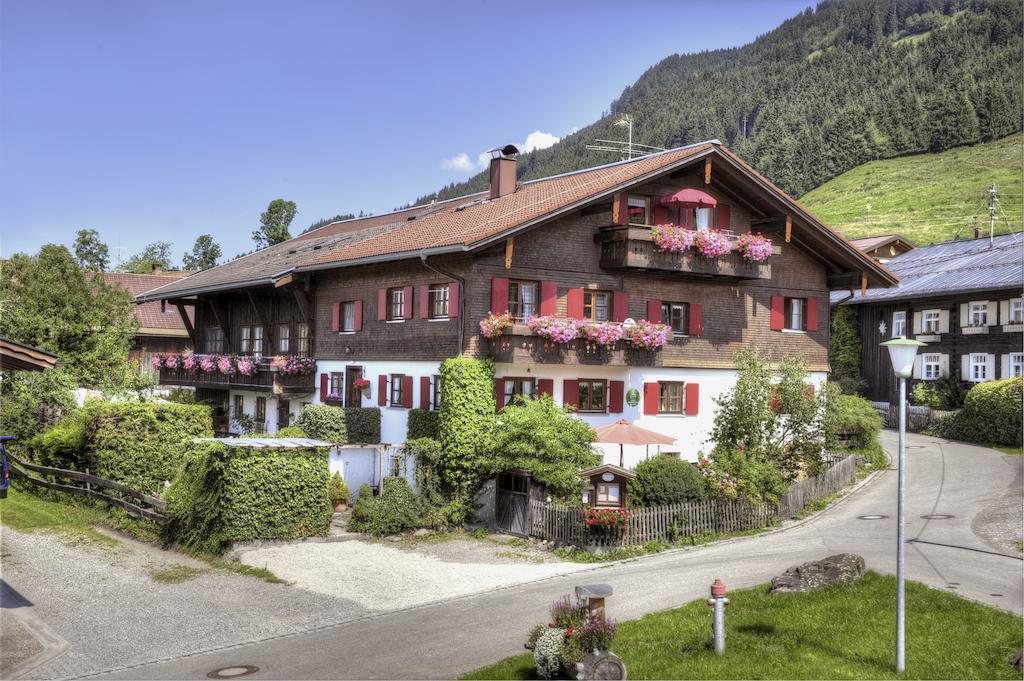 Haus Vogler Apartment Oberstdorf