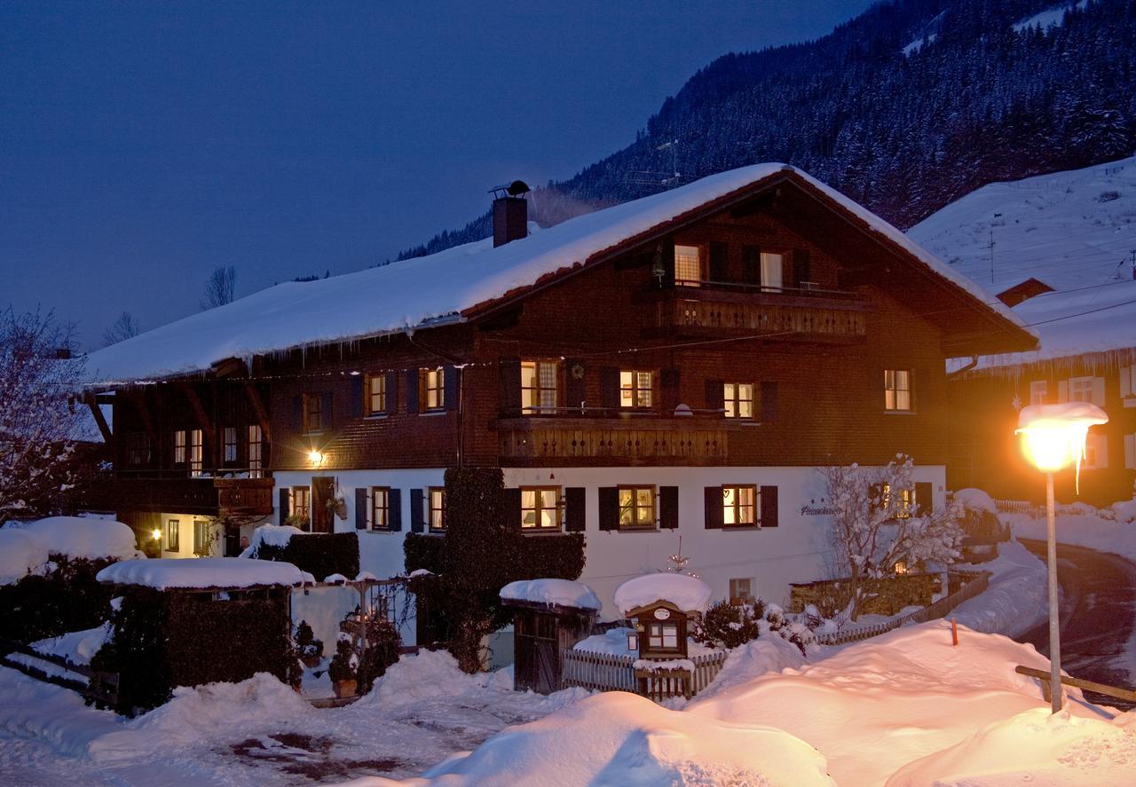 Haus Vogler Oberstdorf